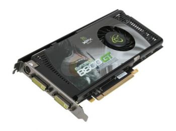 GeForce 8800 GT 256MB: во всех смыслах почти GeForce 8800 GT 